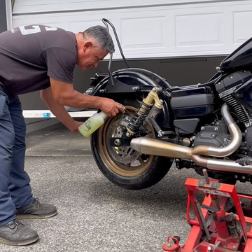 Why Motorcycle Detailing Is More Than Just Looks