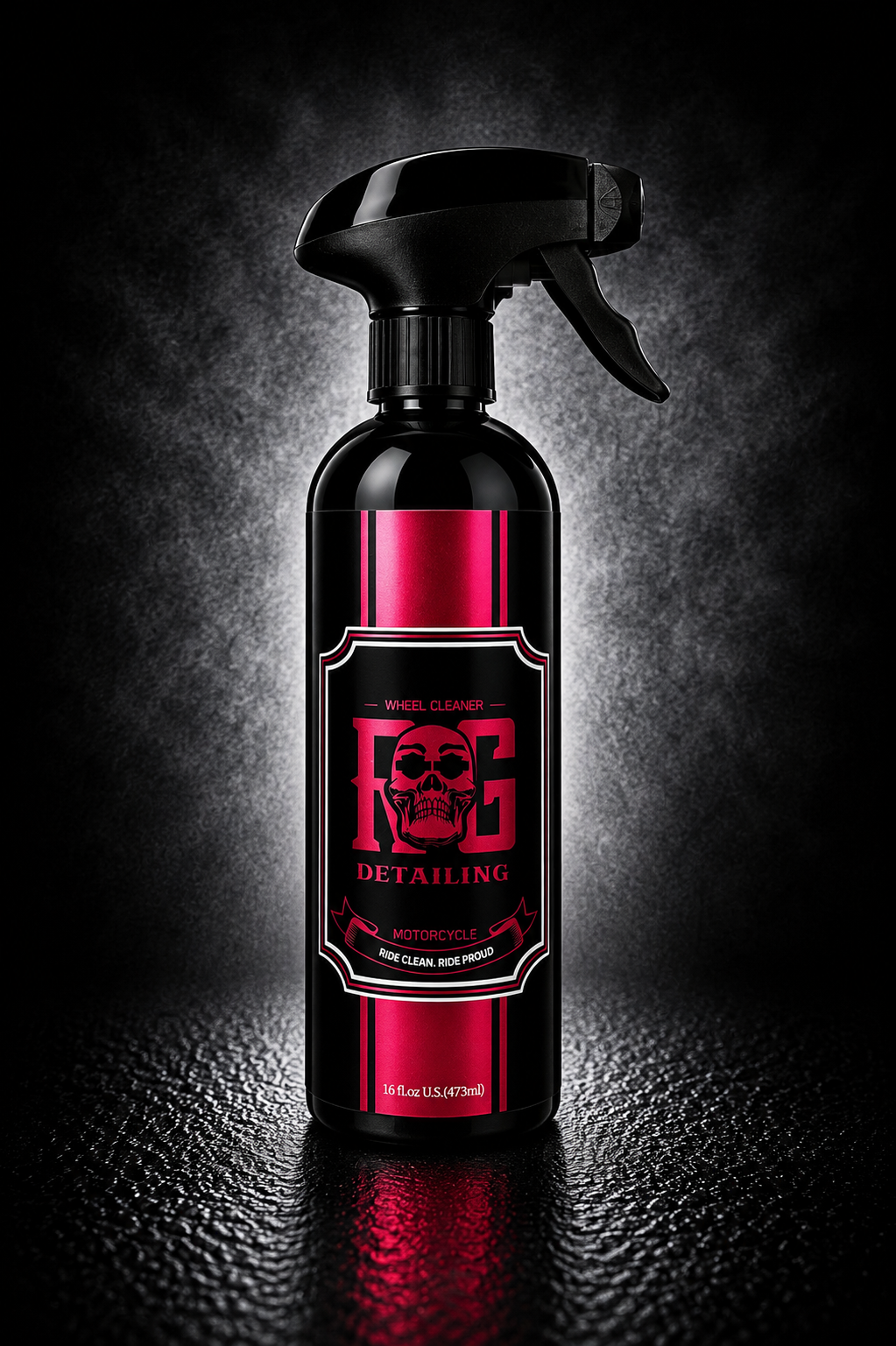 RG Wheel Cleaner