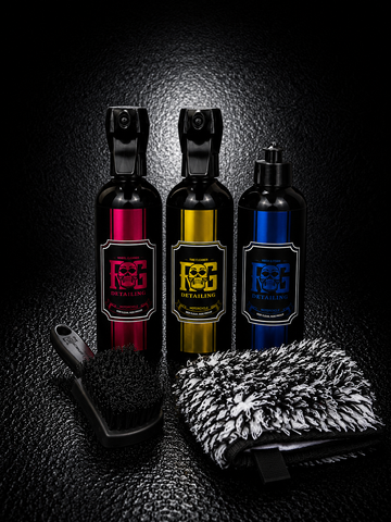 RG Wheel & Tire Kit