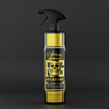 "Venom Ceramic Quick Detailer"