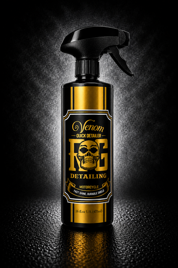 RG “VENOM” Ceramic Quick Detailer
