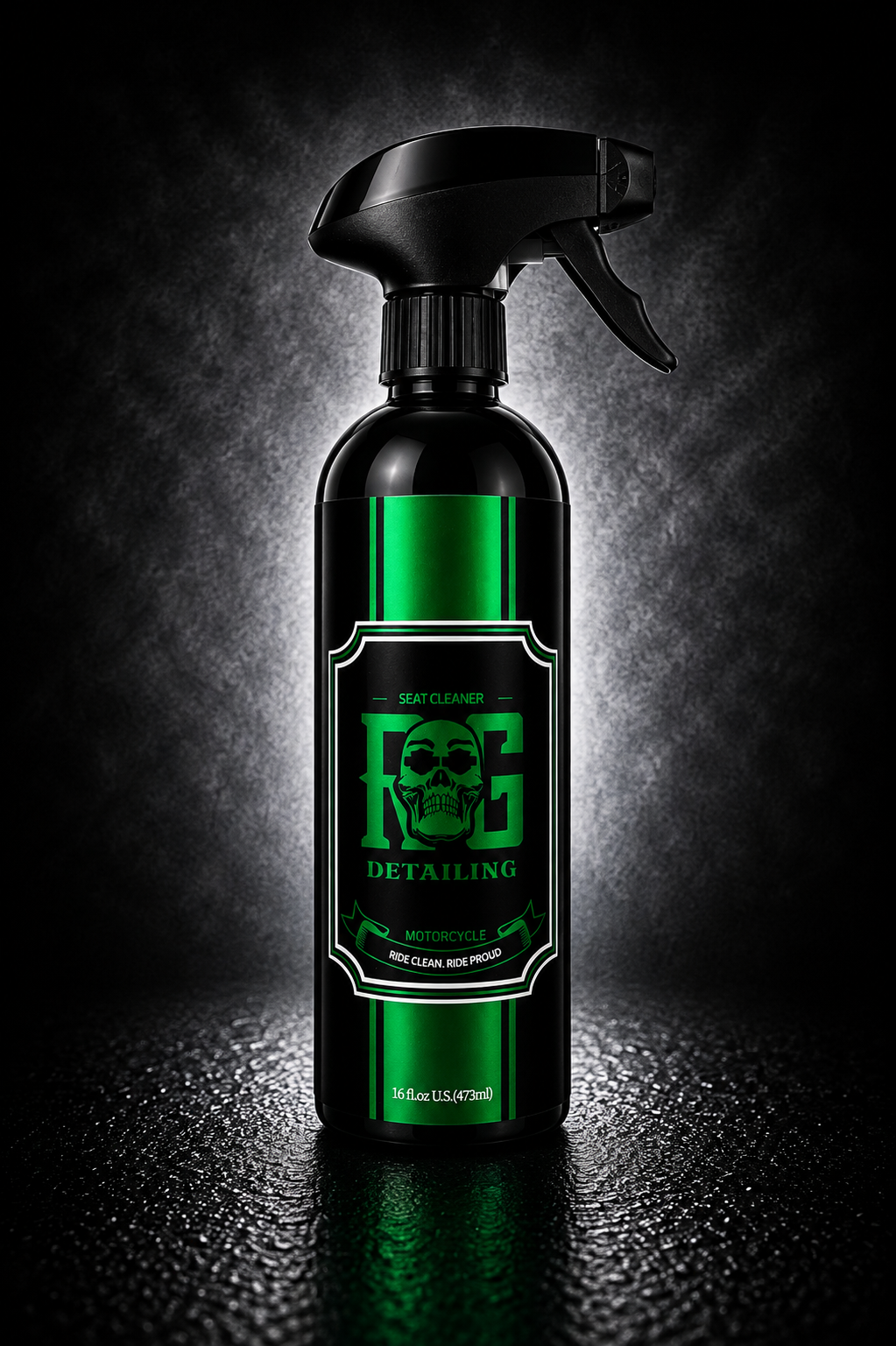 RG Seat Cleaner
