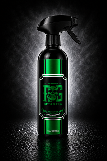 RG Seat Cleaner