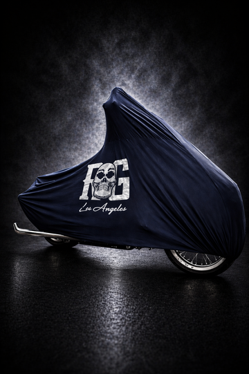 RG Velvet Motorcycle Covers