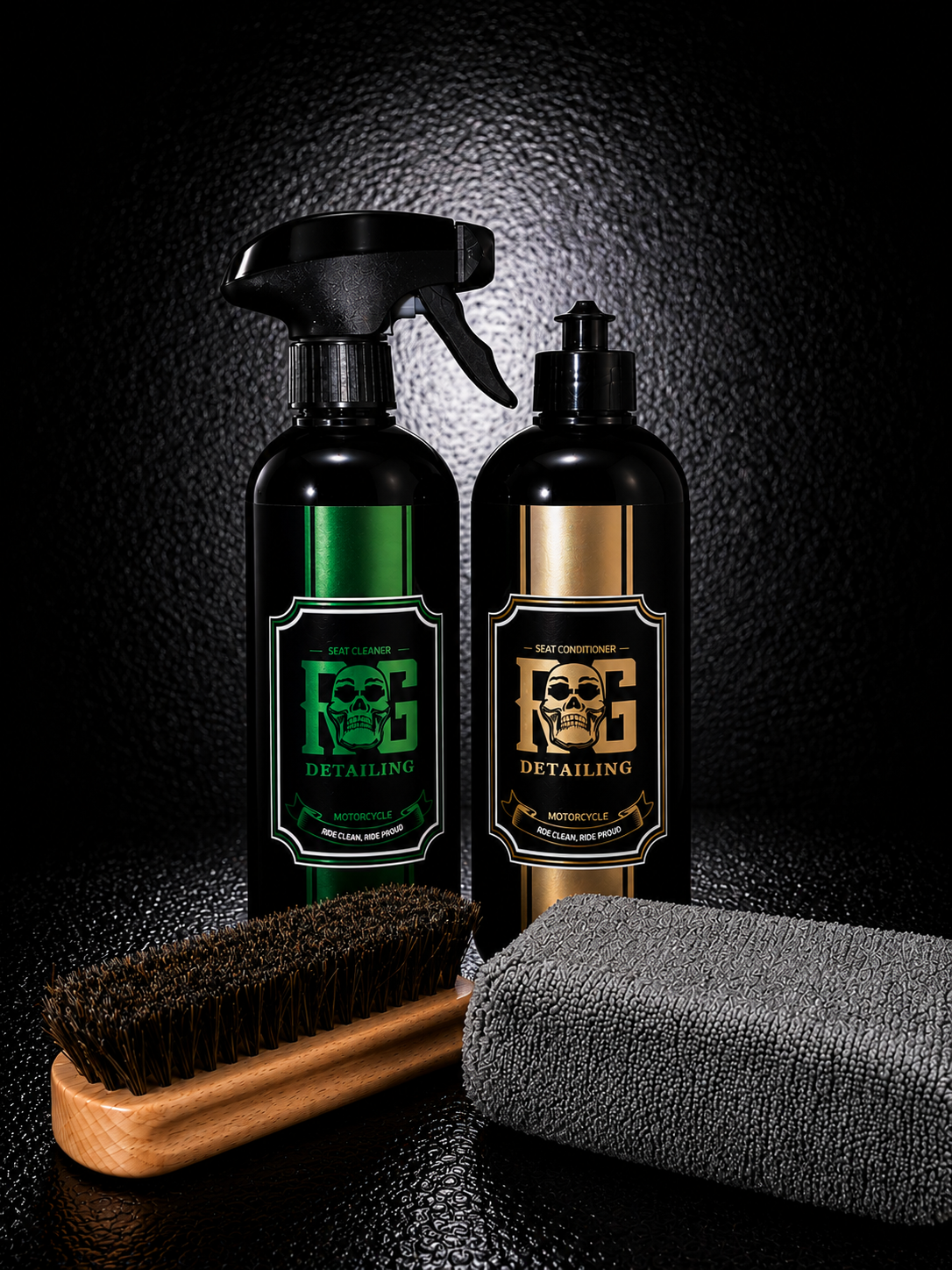 RG Leather Guard Kit